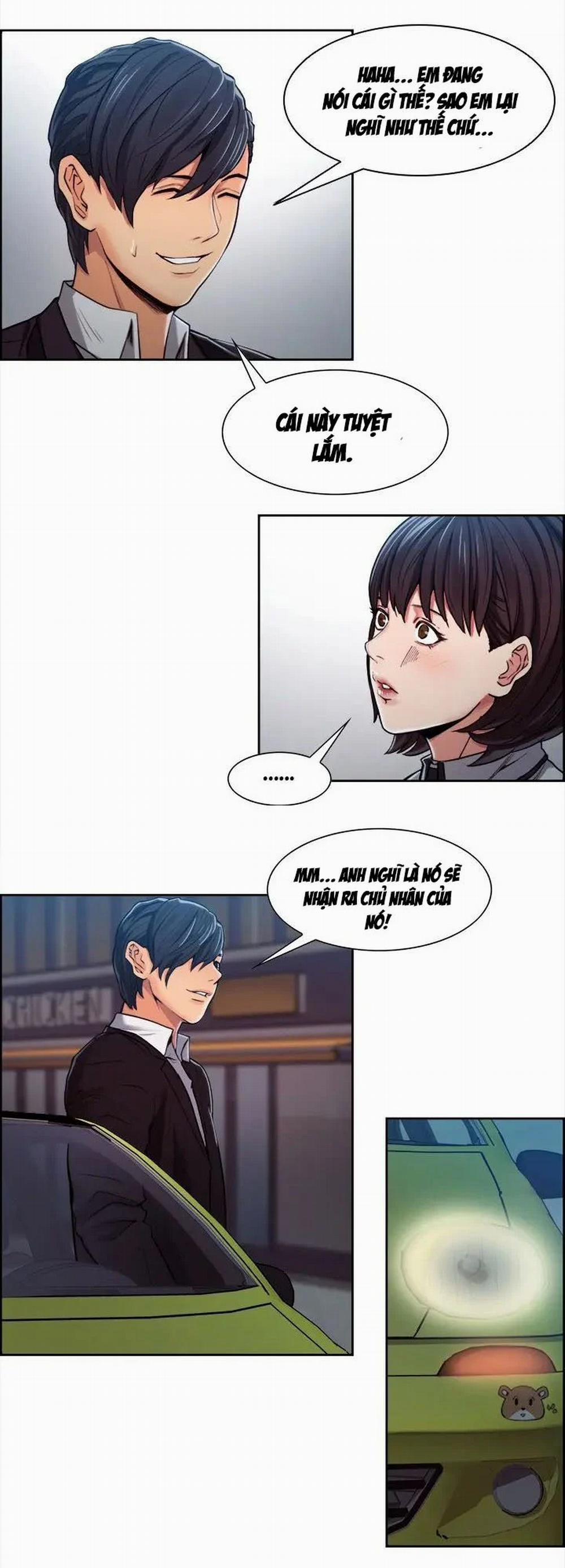 Trừng phạt em đi, Làm ơn 4 trang 26