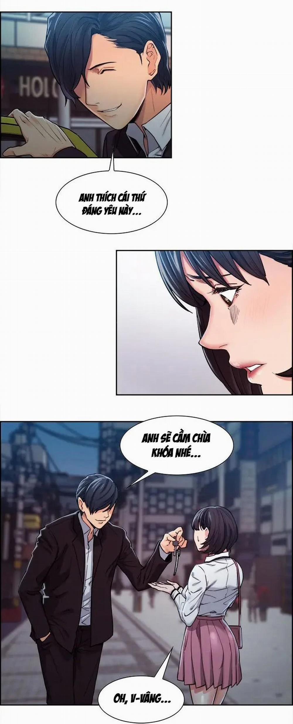 Trừng phạt em đi, Làm ơn 4 trang 27