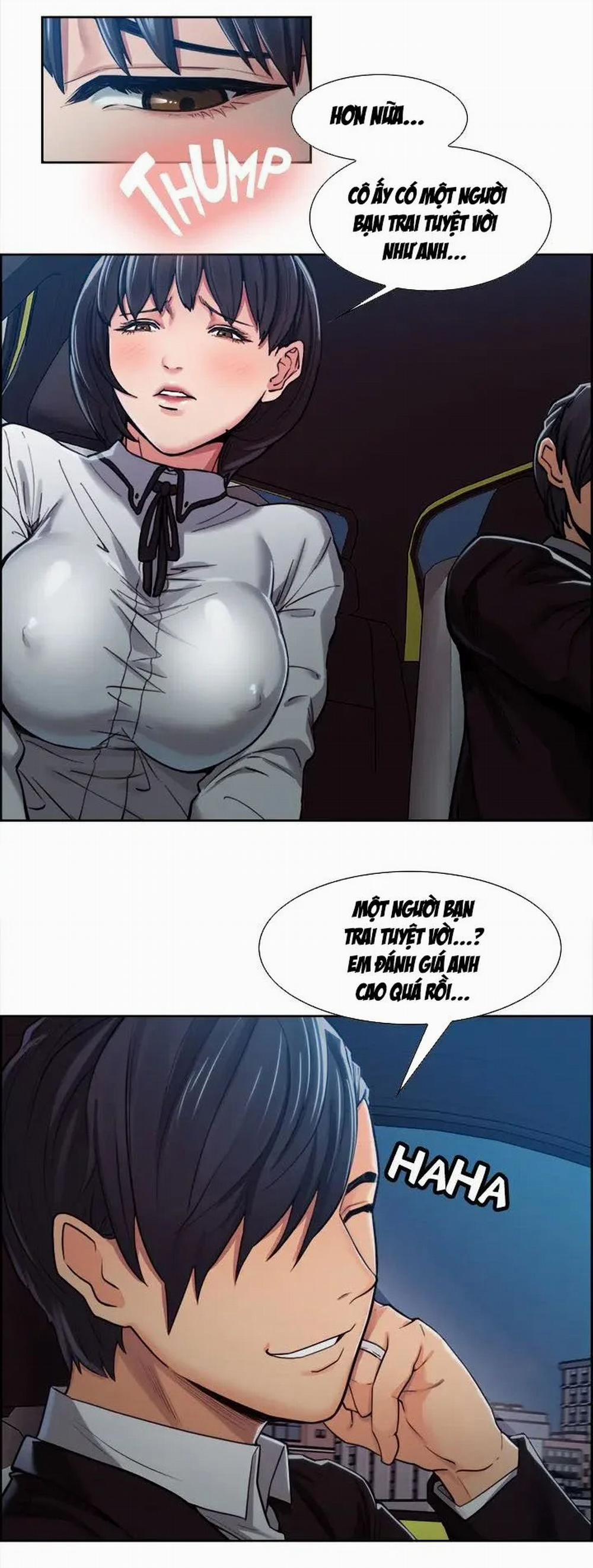 Trừng phạt em đi, Làm ơn 4 trang 35