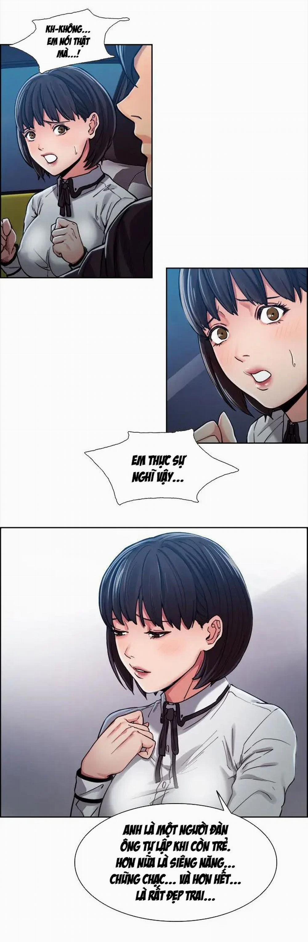 Trừng phạt em đi, Làm ơn 4 trang 37