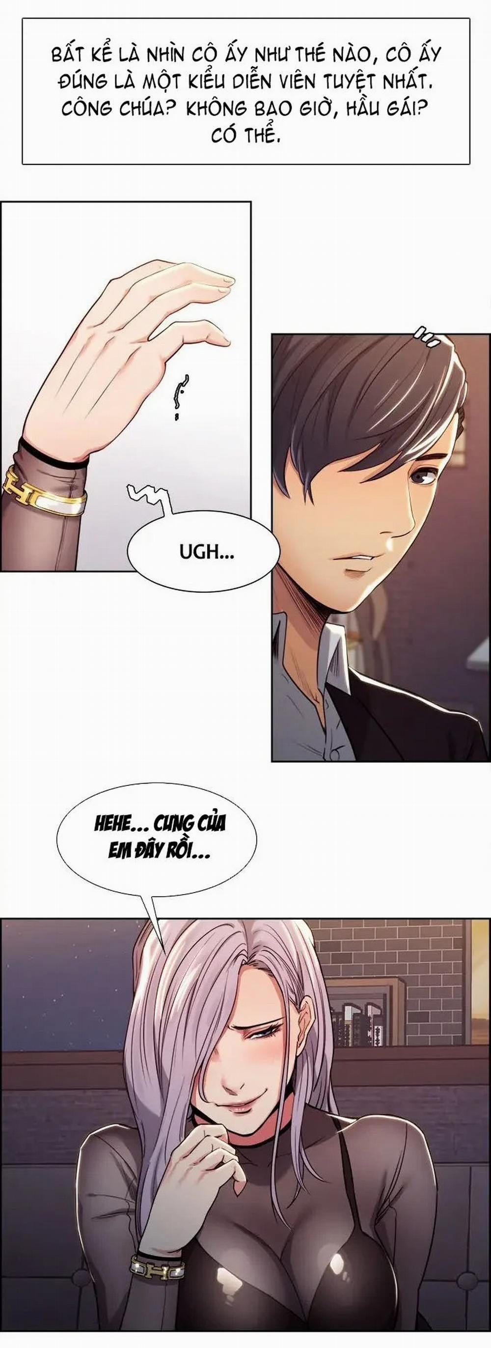 Trừng phạt em đi, Làm ơn 4 trang 7