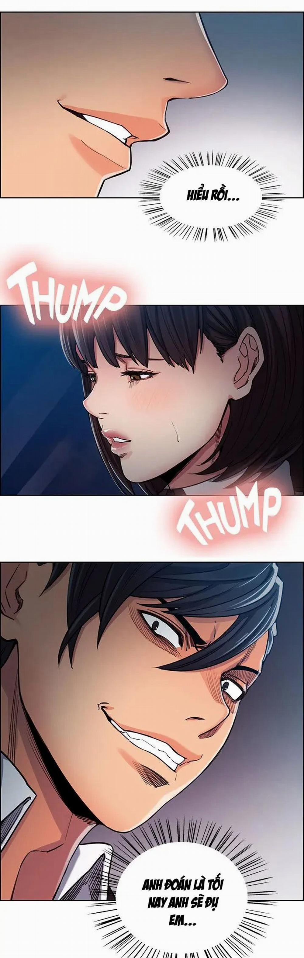 Trừng phạt em đi, Làm ơn 5 trang 10