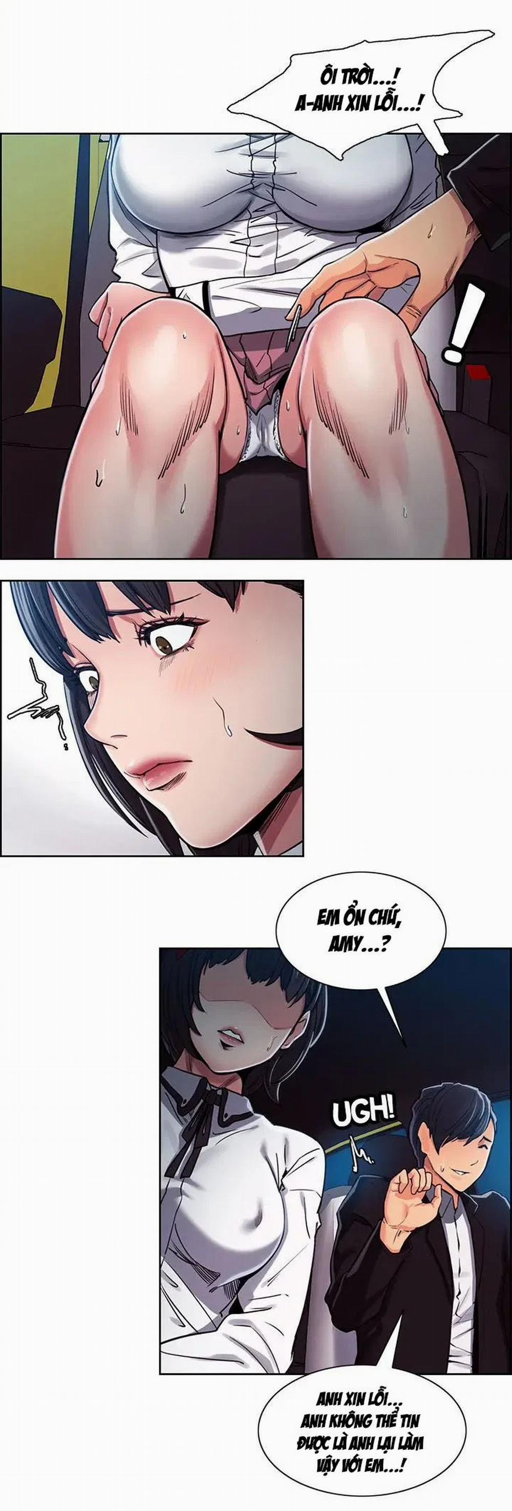 Trừng phạt em đi, Làm ơn 5 trang 11