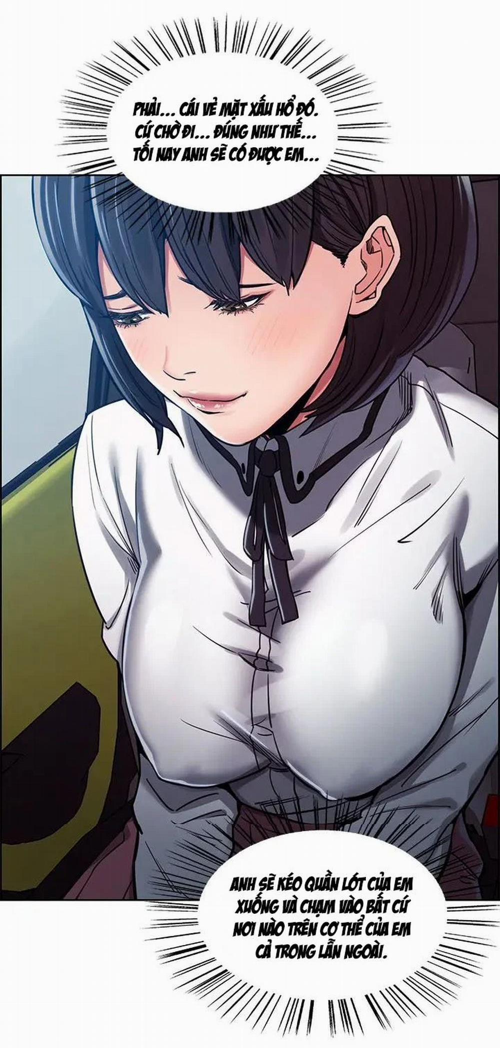 Trừng phạt em đi, Làm ơn 5 trang 19