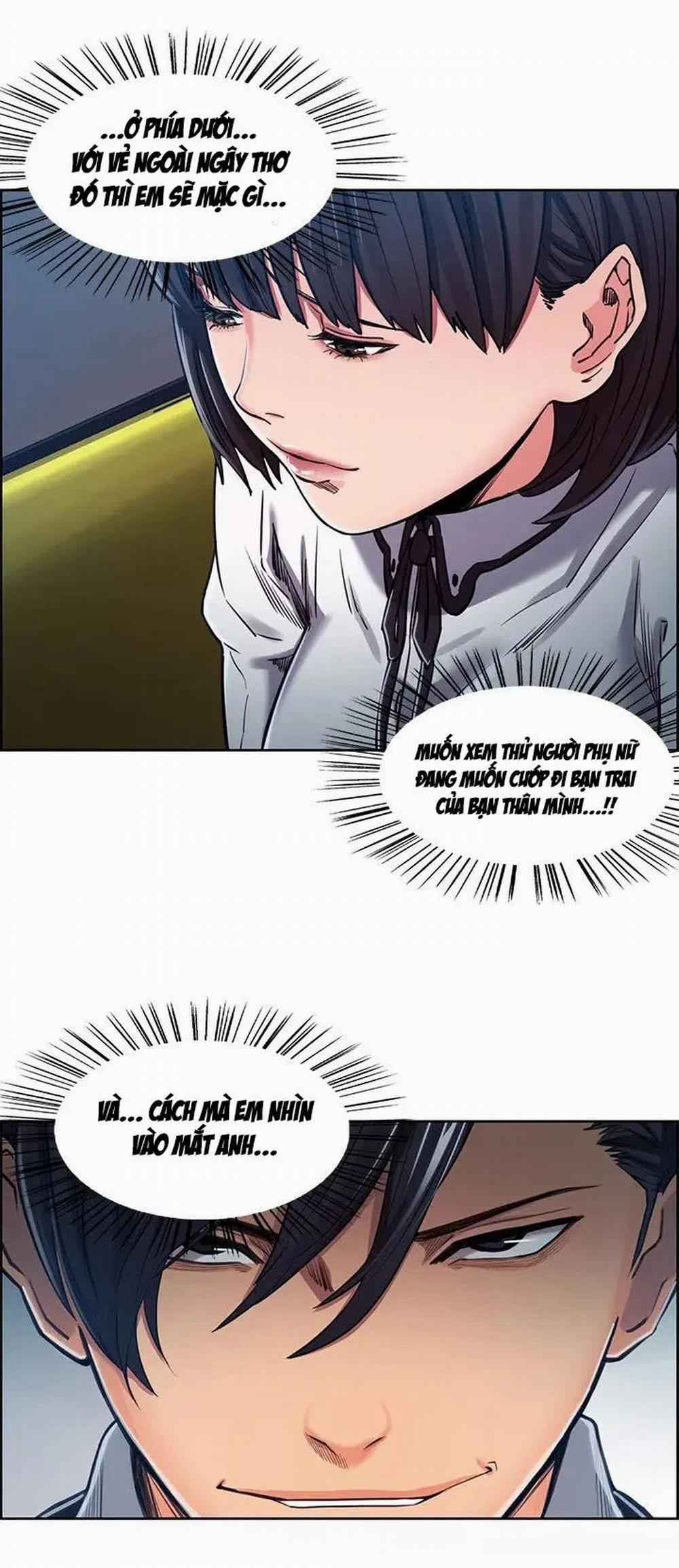 Trừng phạt em đi, Làm ơn 5 trang 21