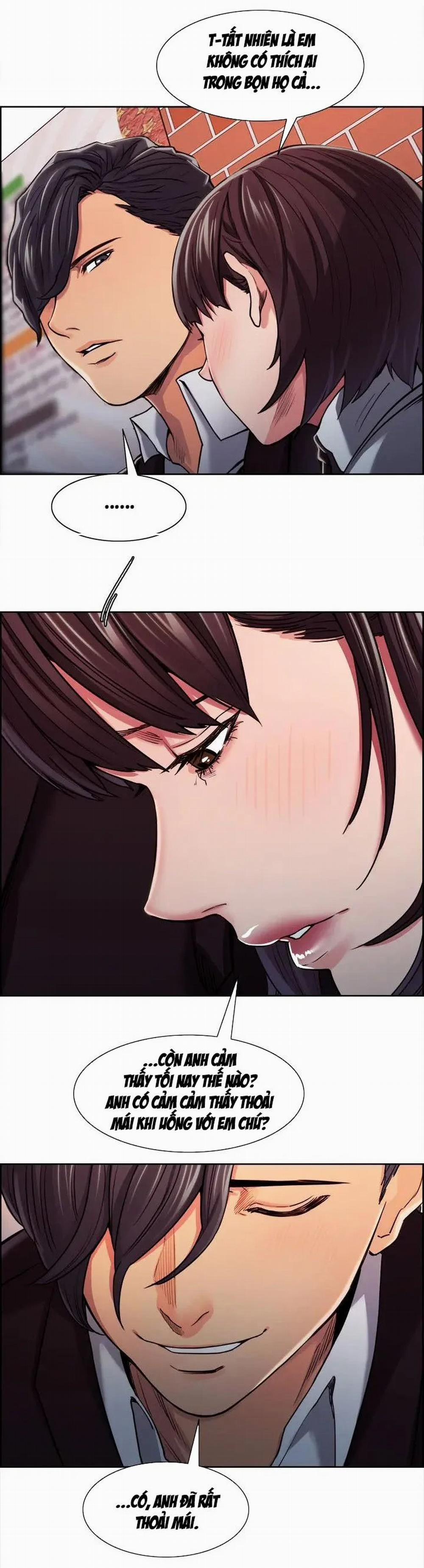 Trừng phạt em đi, Làm ơn 6 trang 21