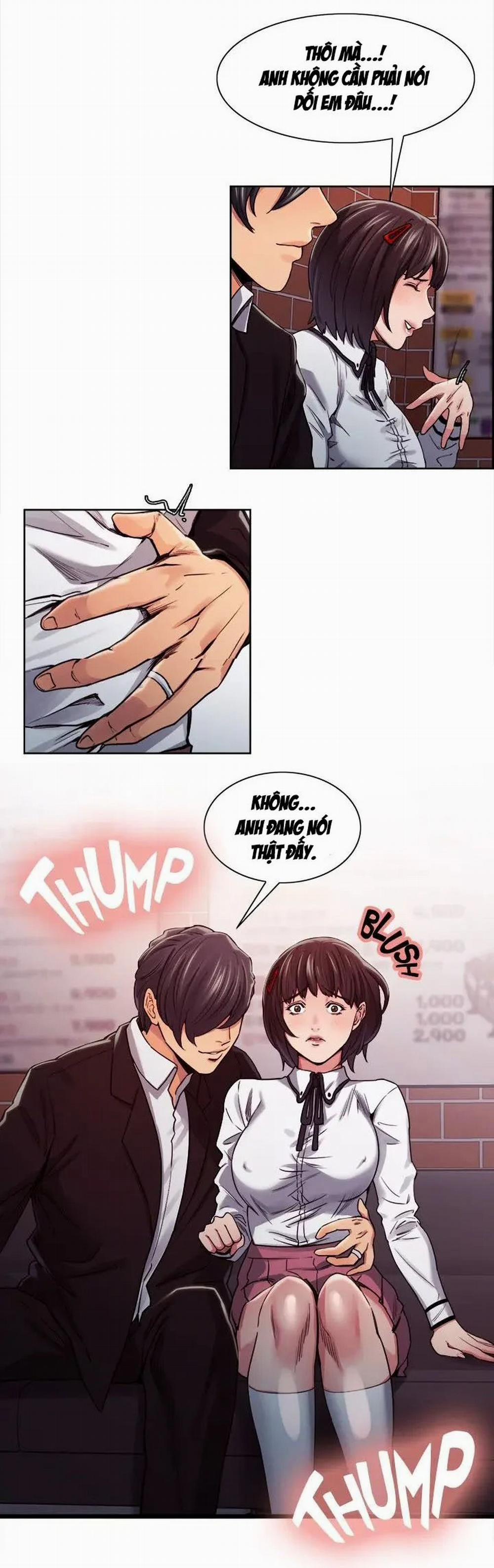 Trừng phạt em đi, Làm ơn 6 trang 22