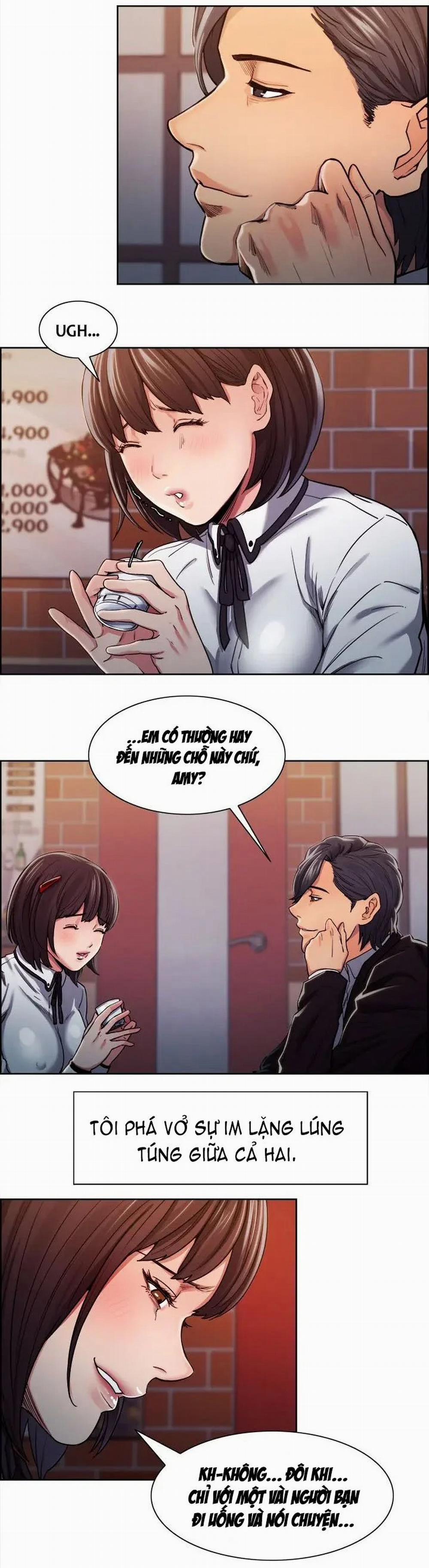 Trừng phạt em đi, Làm ơn 6 trang 8