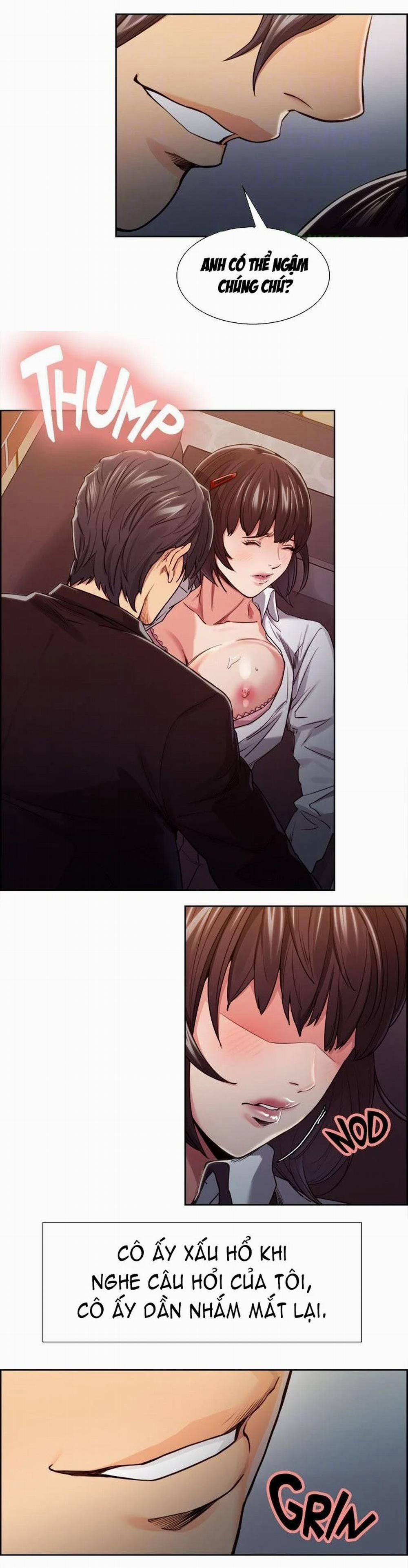 Trừng phạt em đi, Làm ơn 7 trang 11