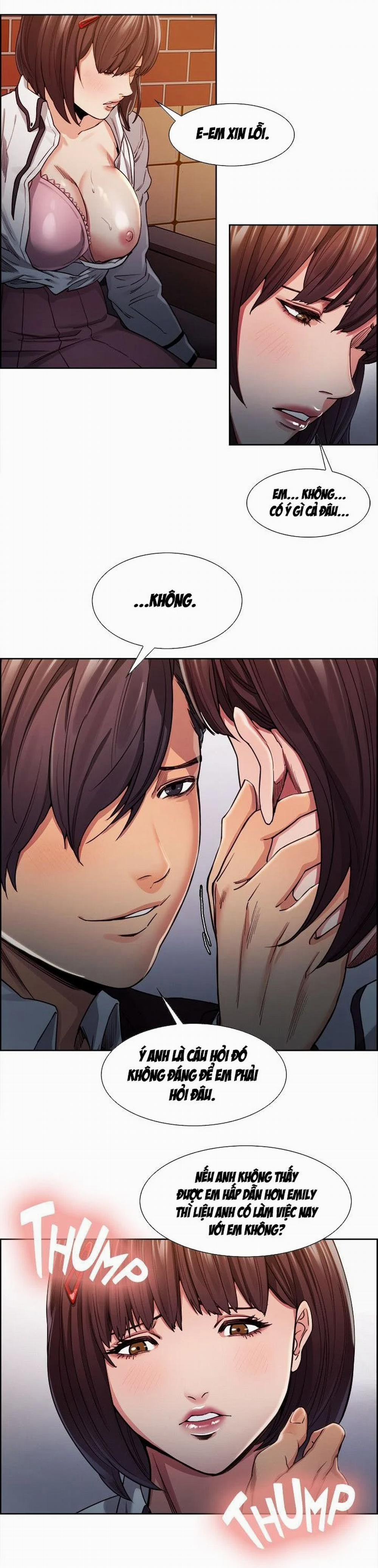 Trừng phạt em đi, Làm ơn 7 trang 16