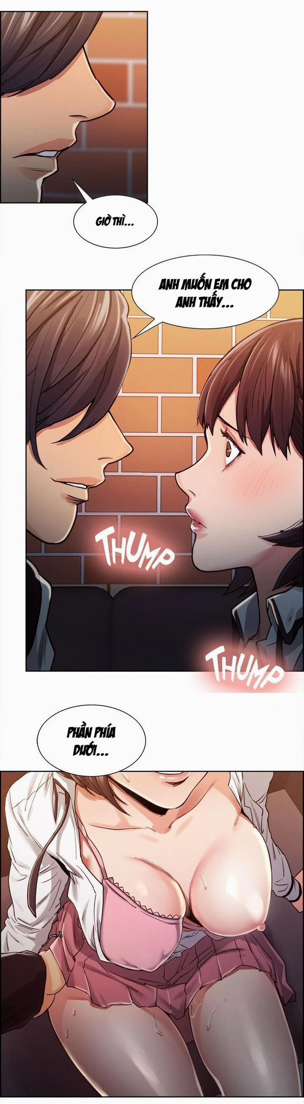 Trừng phạt em đi, Làm ơn 7 trang 17