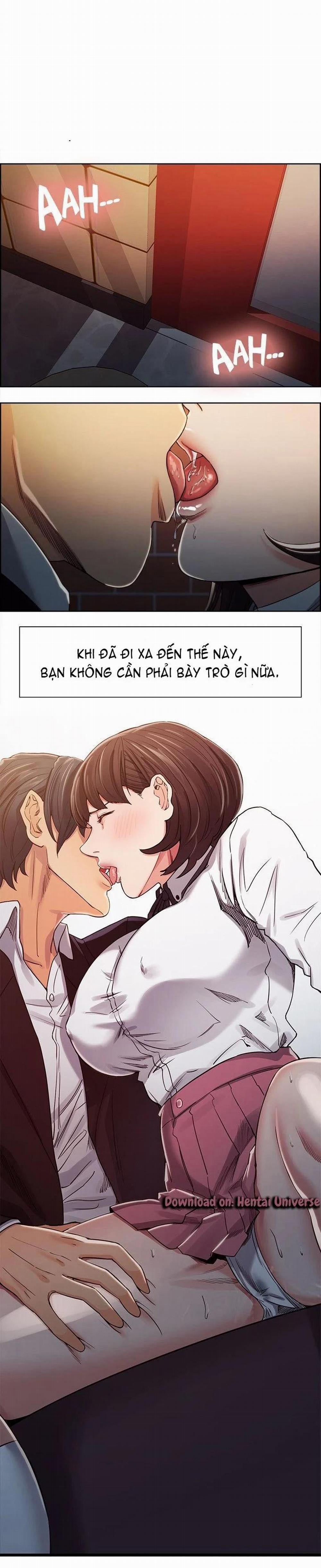 Trừng phạt em đi, Làm ơn 7 trang 2