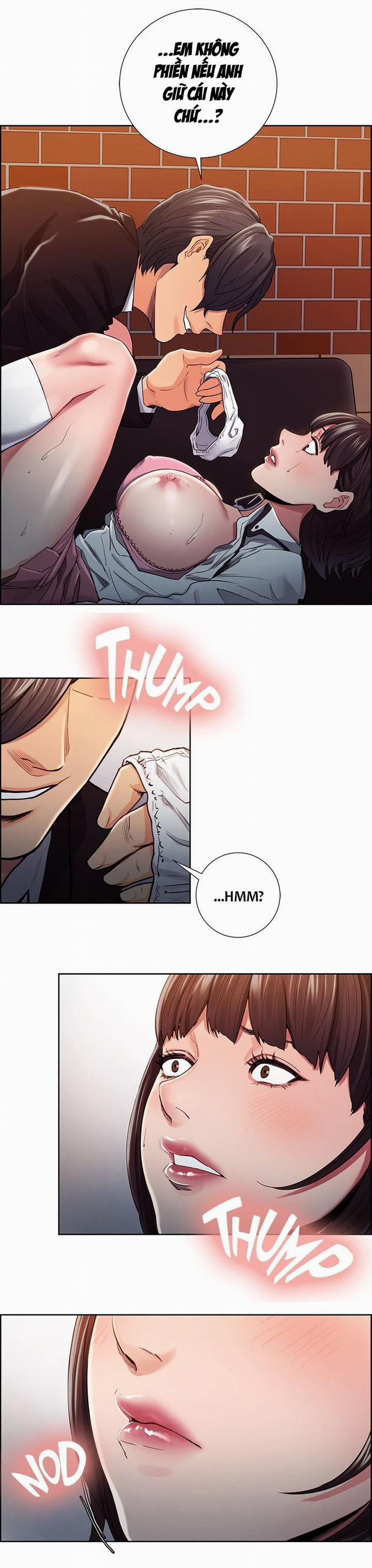 Trừng phạt em đi, Làm ơn 8 trang 9