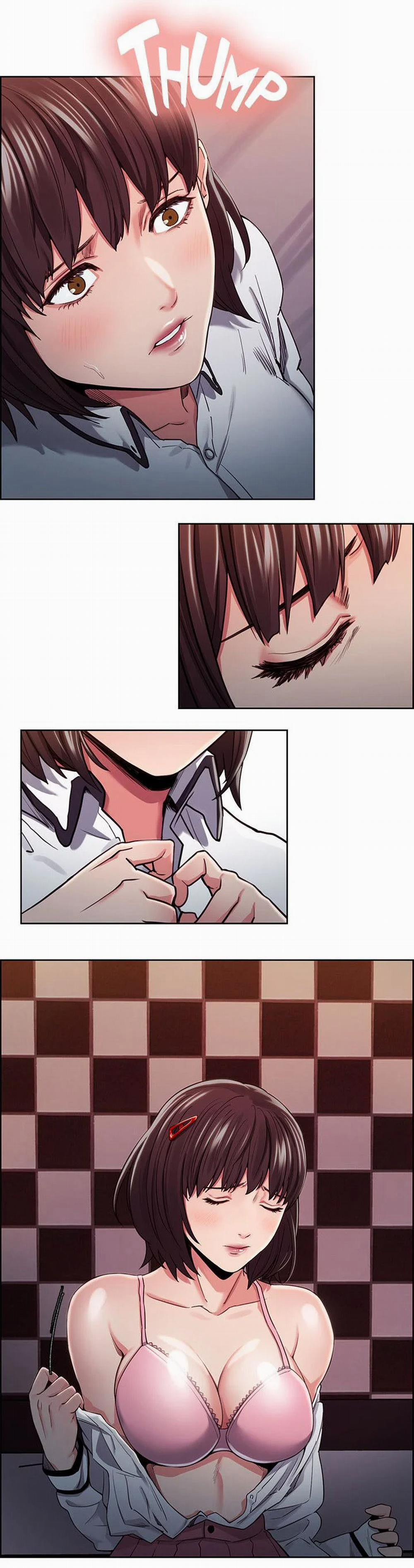 Trừng phạt em đi, Làm ơn 8 trang 19