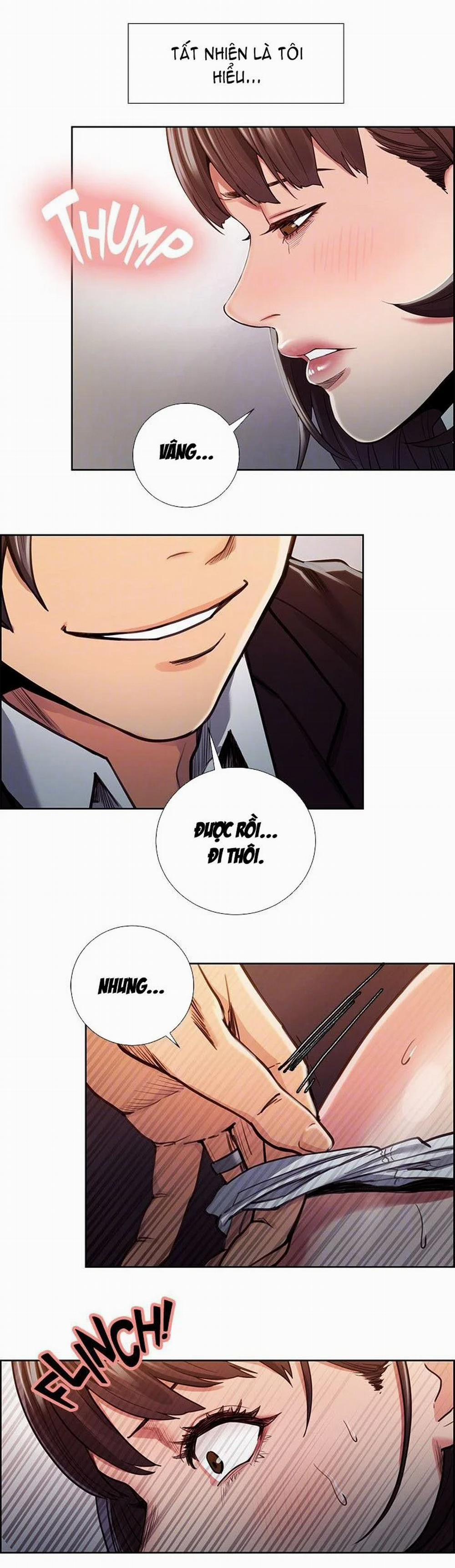 Trừng phạt em đi, Làm ơn 8 trang 8