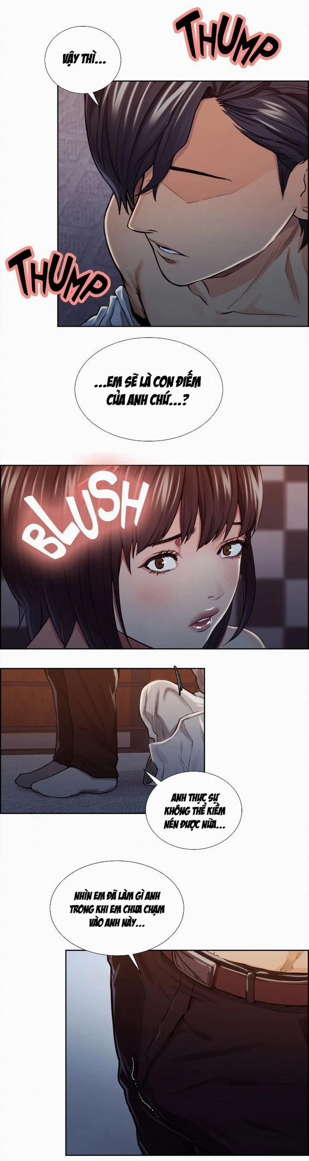 Trừng phạt em đi, Làm ơn 9 trang 11