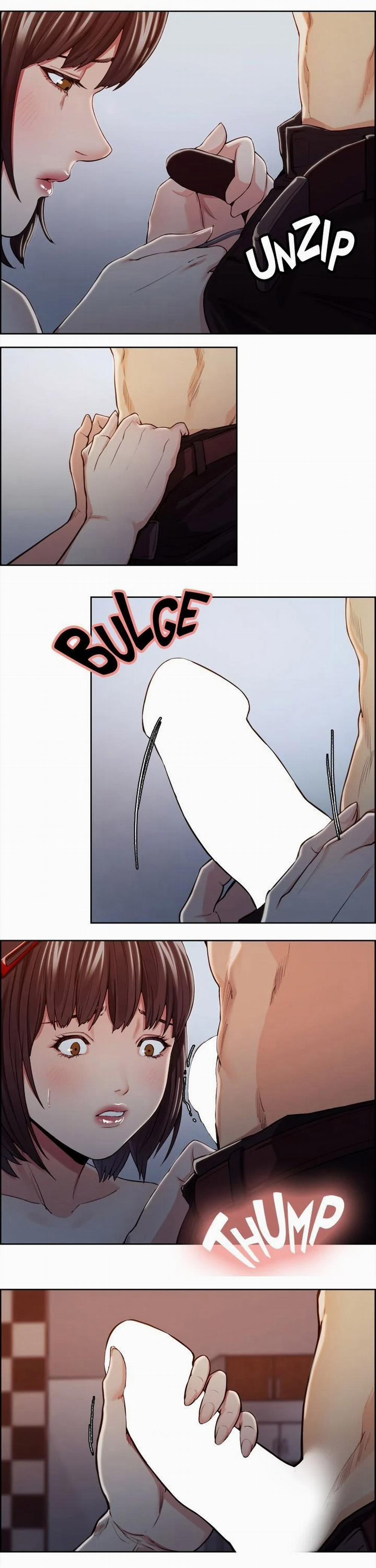 Trừng phạt em đi, Làm ơn 9 trang 13