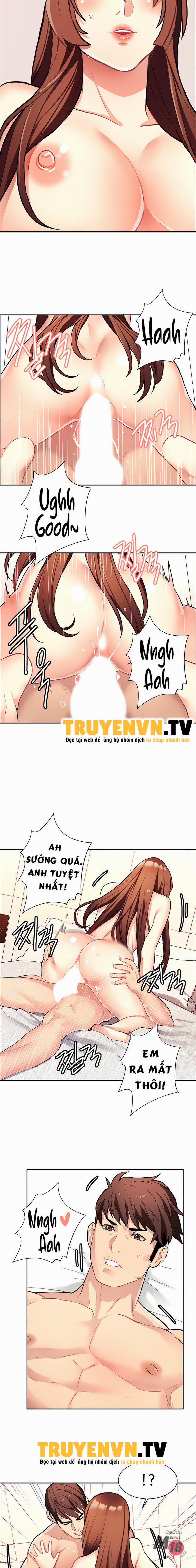 Trừng phạt gái hư 10 trang 8