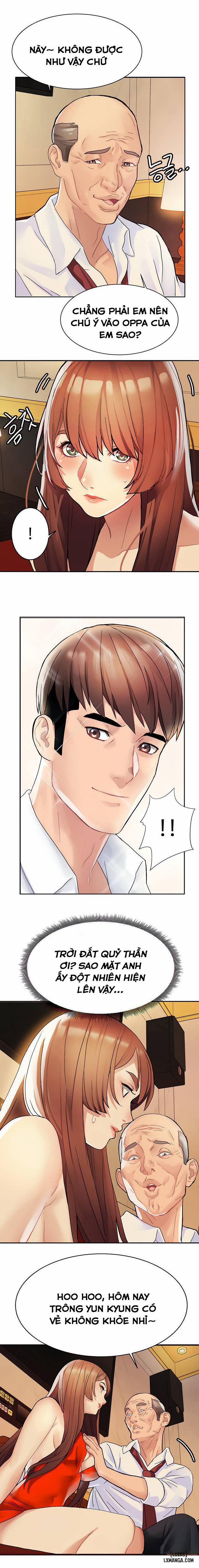 Trừng phạt gái hư 12 trang 7