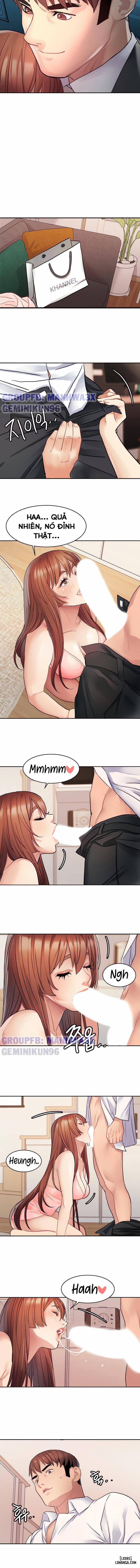 Trừng phạt gái hư 13 trang 11