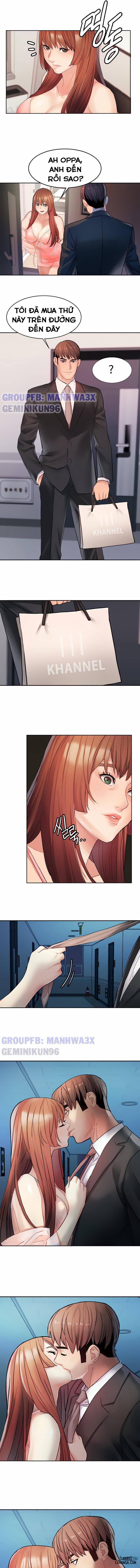 Trừng phạt gái hư 13 trang 9