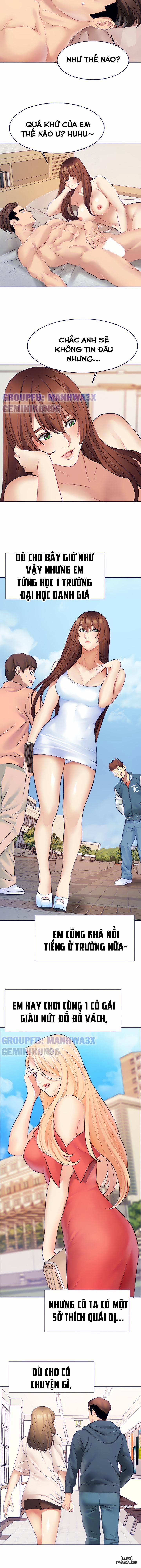 Trừng phạt gái hư 15 trang 11