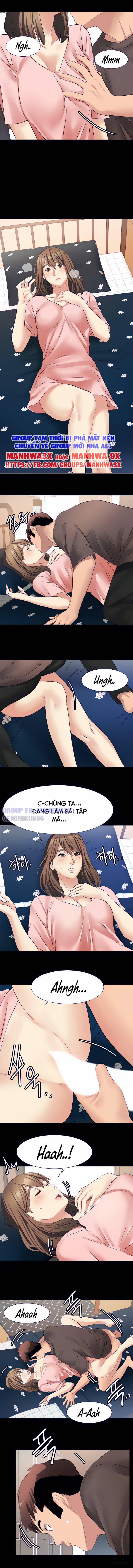 Trừng phạt gái hư 25 trang 6