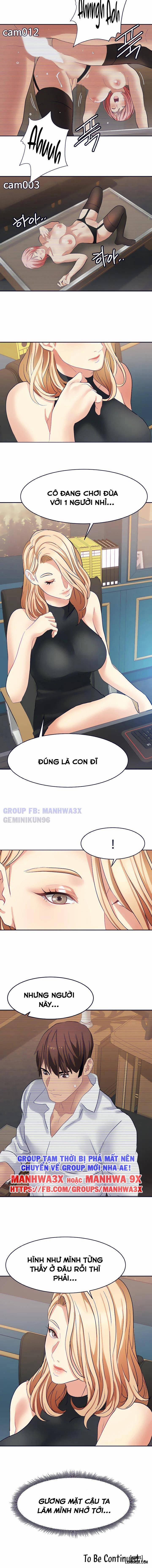 Trừng phạt gái hư 31 trang 8