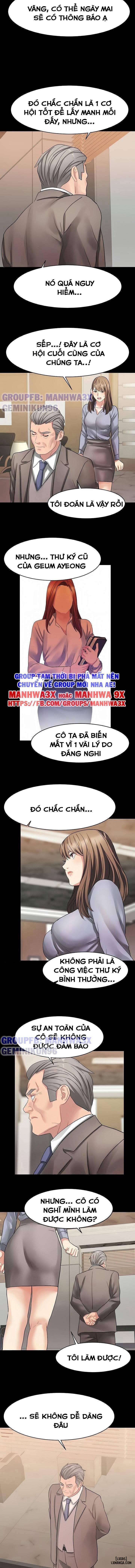 Trừng phạt gái hư 32 trang 8