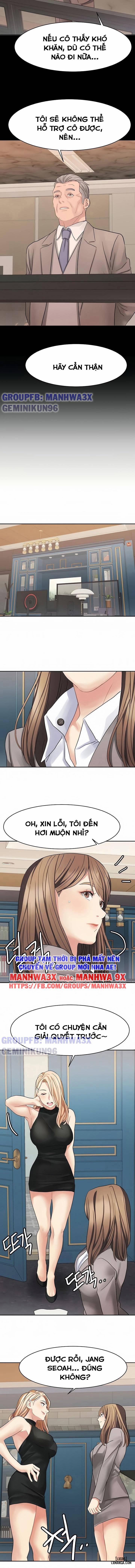 Trừng phạt gái hư 32 trang 9