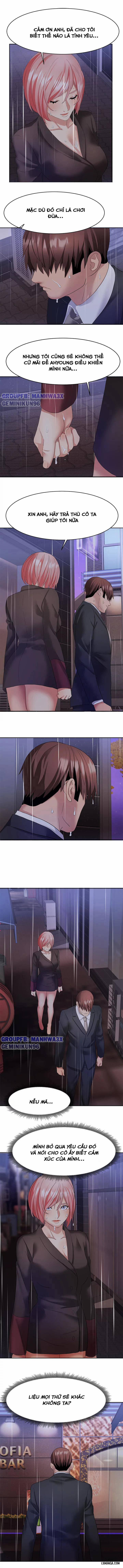 Trừng phạt gái hư 35 trang 6