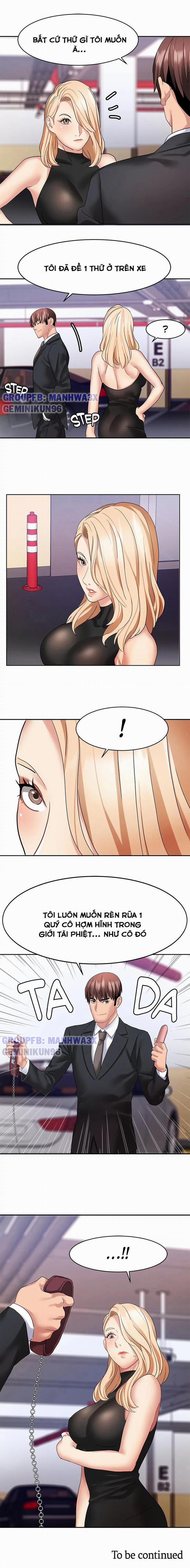 Trừng phạt gái hư 36 trang 8