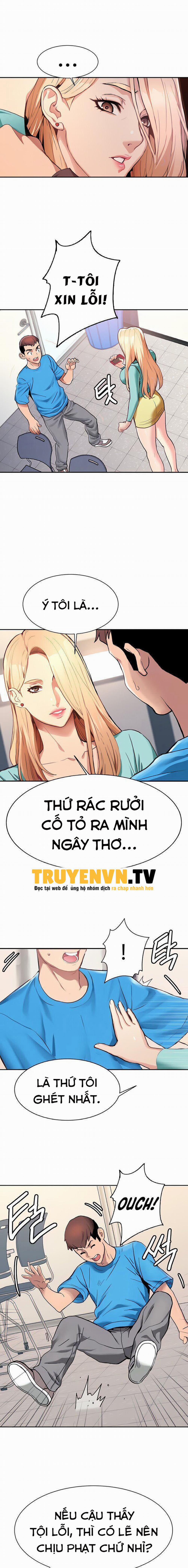 Trừng phạt gái hư 4 trang 5