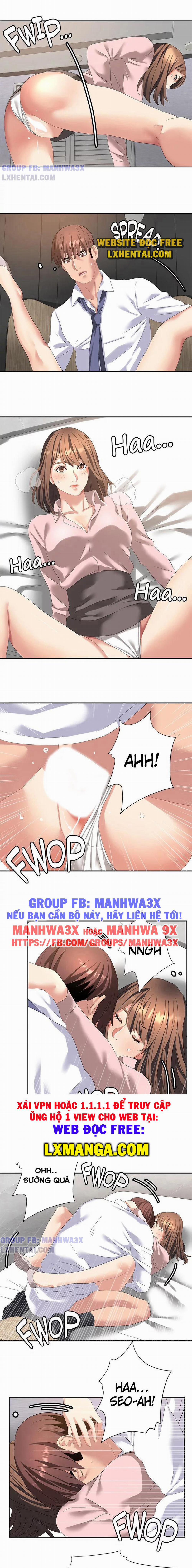 Trừng phạt gái hư 47 trang 8