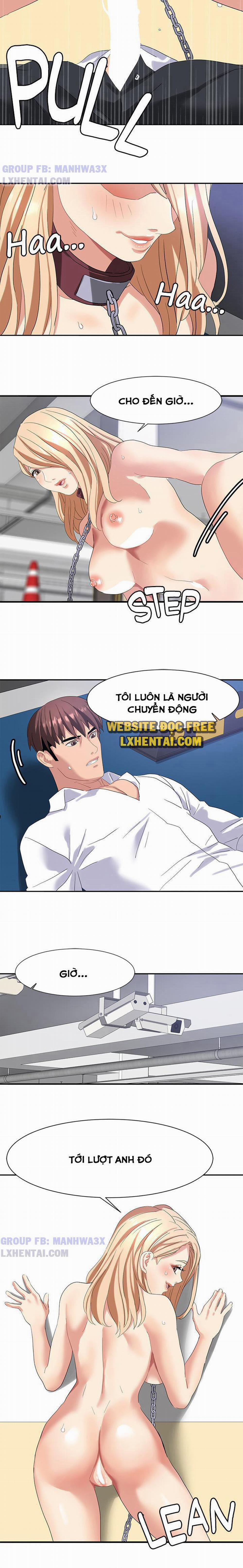 Trừng phạt gái hư 49 trang 8