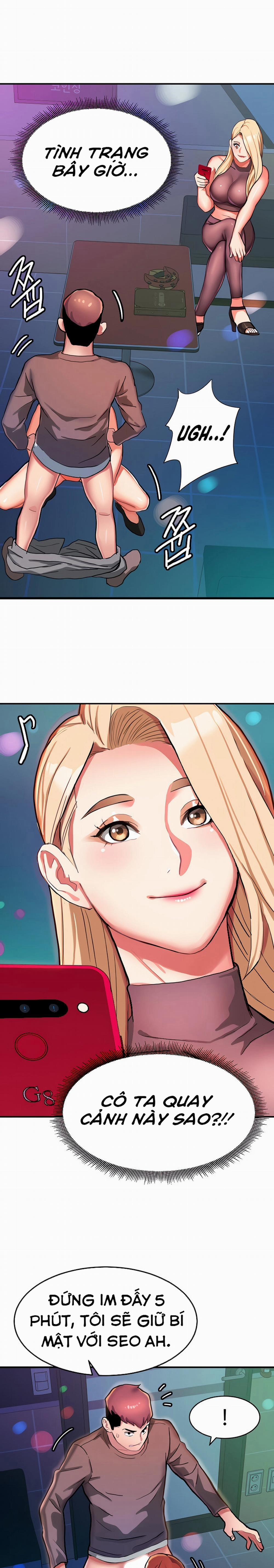 Trừng phạt gái hư 6 trang 11