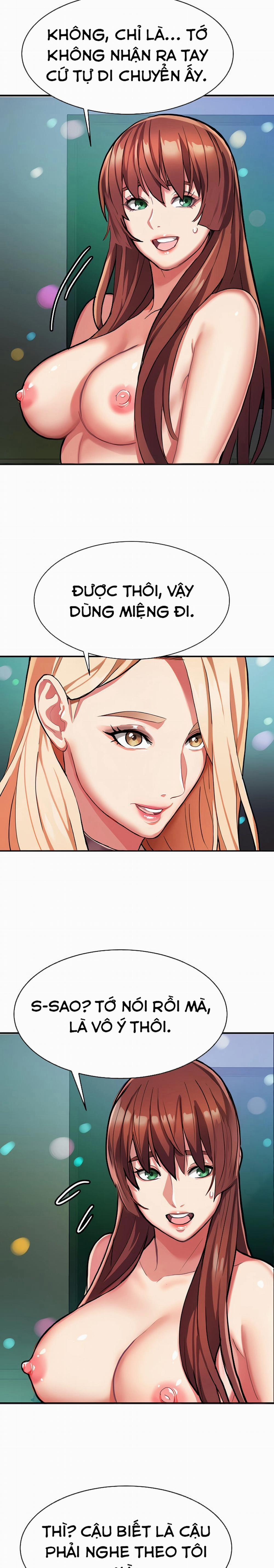 Trừng phạt gái hư 6 trang 5