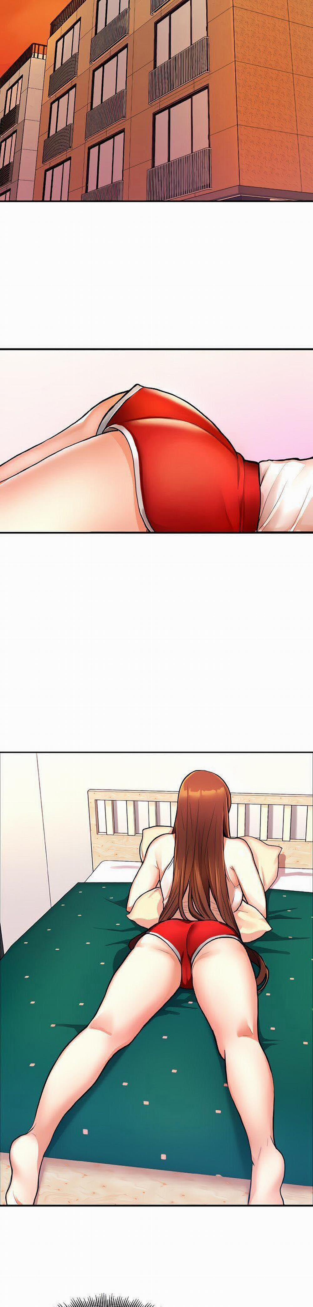 Trừng phạt gái hư 7 trang 12