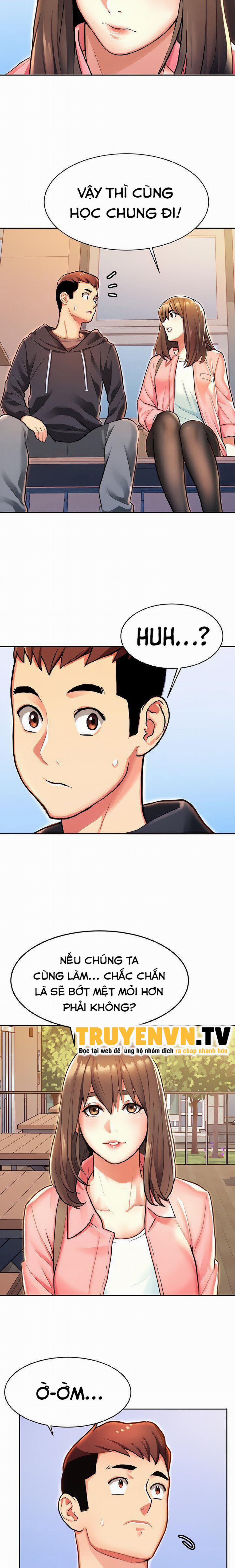 Trừng phạt gái hư 7 trang 9