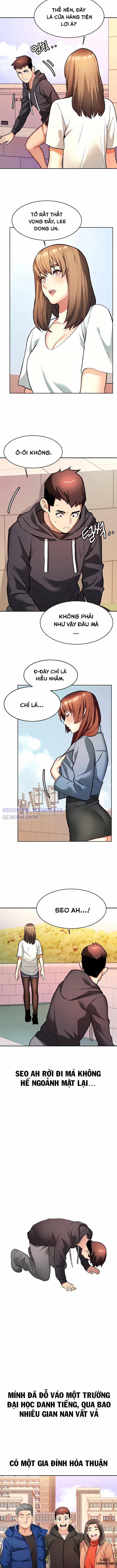 Trừng phạt gái hư 8 trang 10