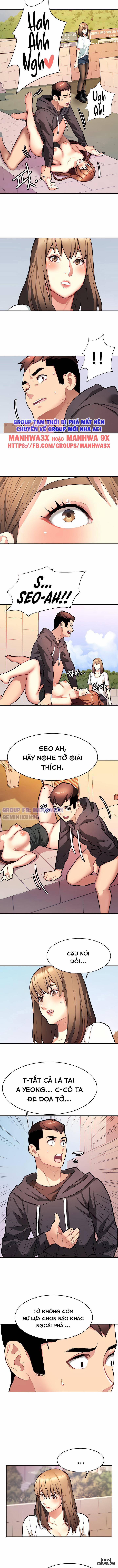 Trừng phạt gái hư 8 trang 8