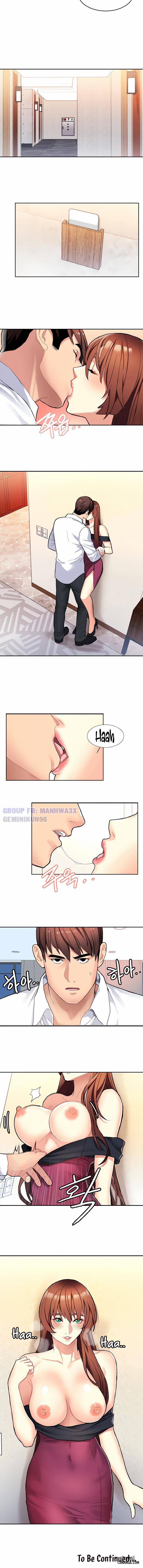 Trừng phạt gái hư 9 trang 14