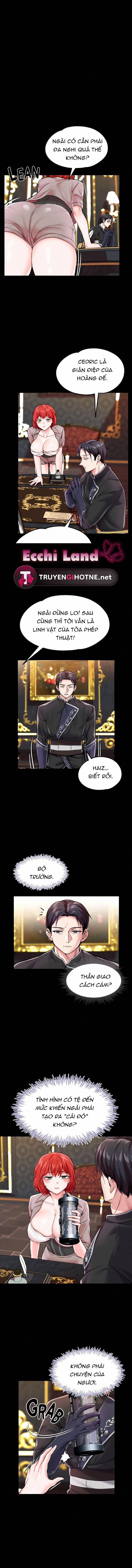 Trừng Phạt Kẻ Phản Diện 5.1 trang 8