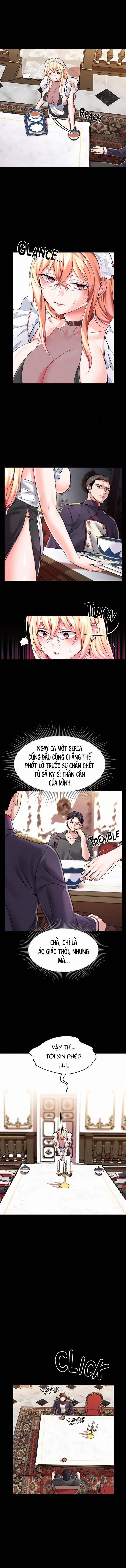 Trừng Phạt Kẻ Phản Diện 6.1 trang 6