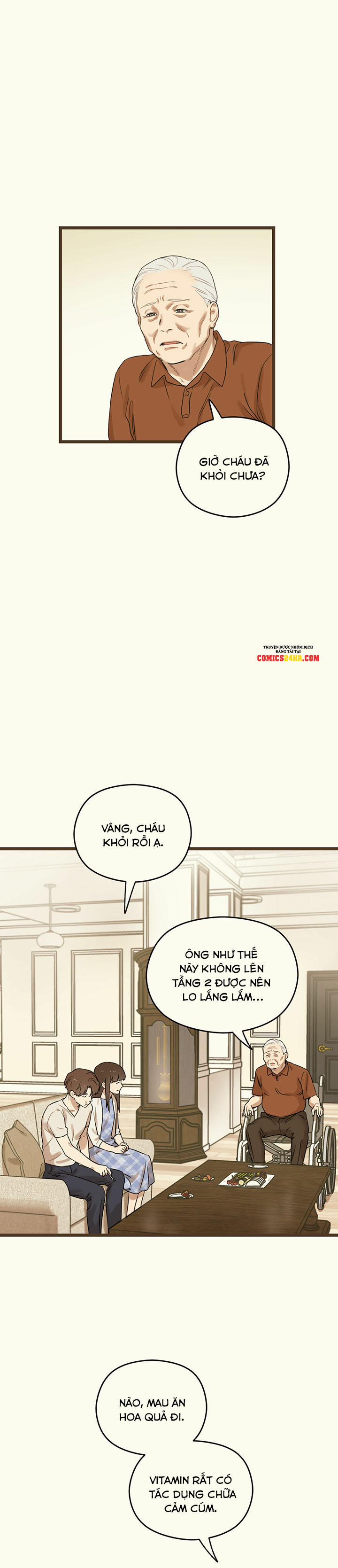 Trùng Phùng 10 trang 1