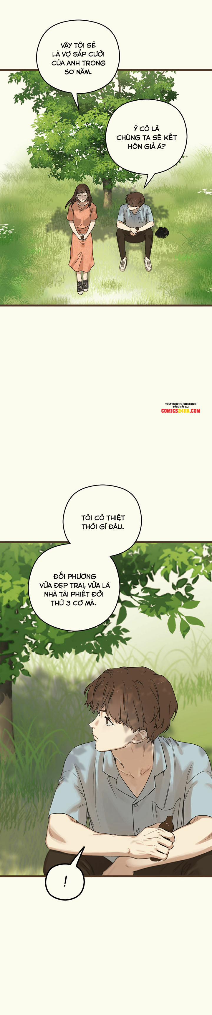 Trùng Phùng 10 trang 33