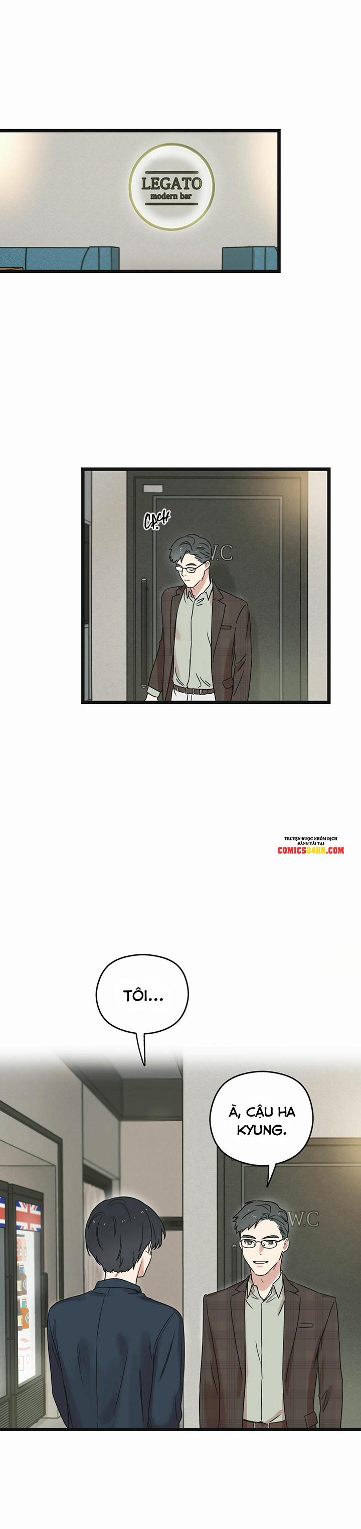 Trùng Phùng 11 trang 1