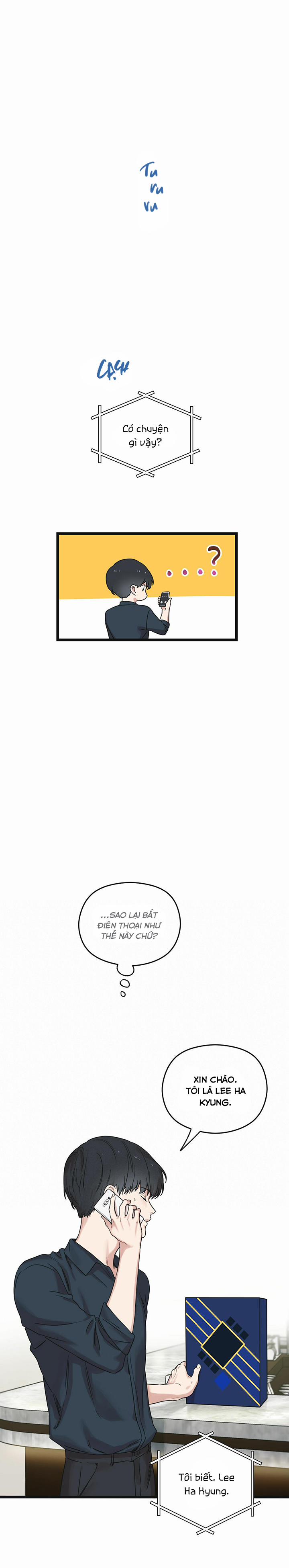 Trùng Phùng 11 trang 12