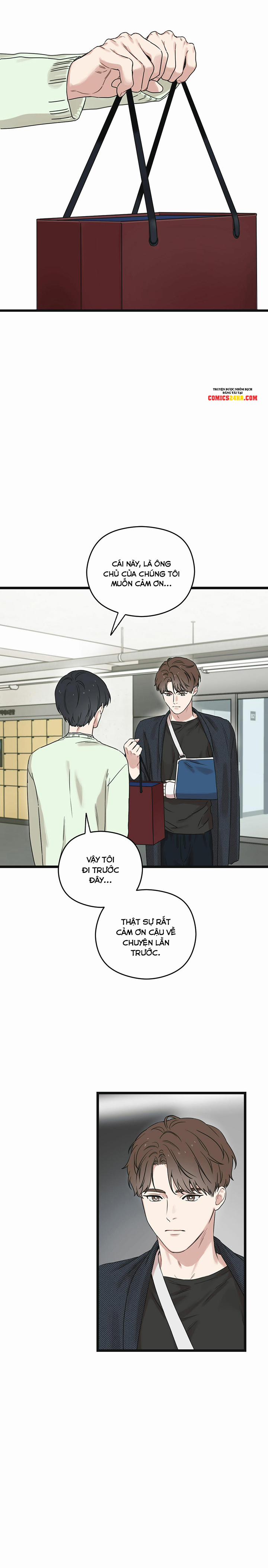 Trùng Phùng 11 trang 21