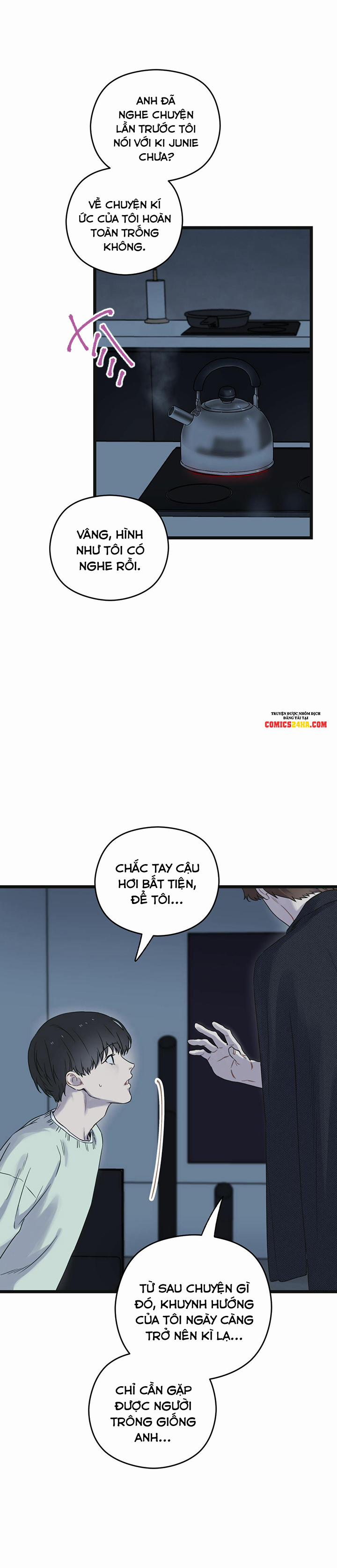 Trùng Phùng 11 trang 31